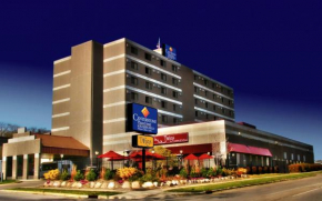 Отель Centerstone Plaza Hotel Soldiers Field - Mayo Clinic Area  Рочестер